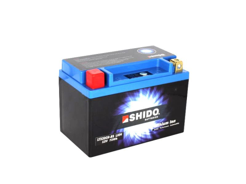 SHIDO Lithium-Batterie LTX20CH-BS-Li