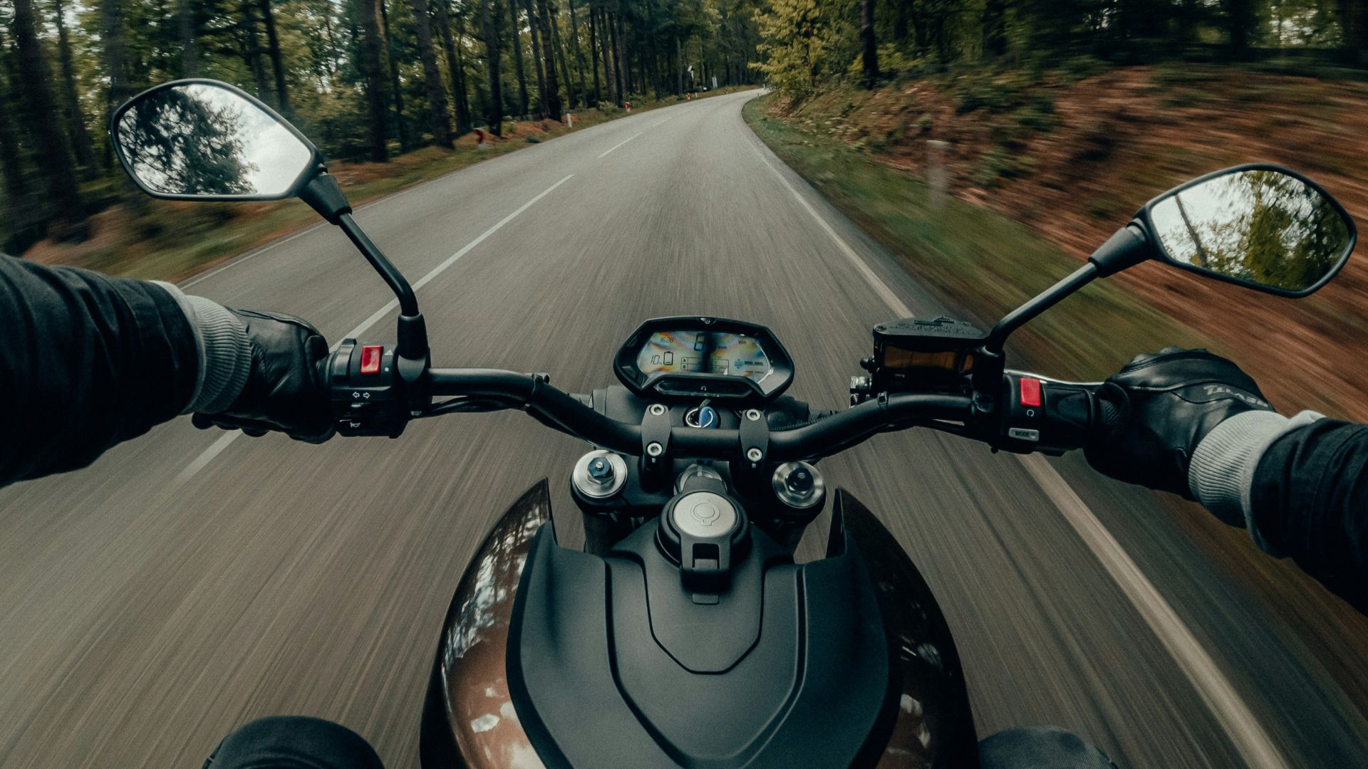 Jak vybrat první motorku pro začátečníka